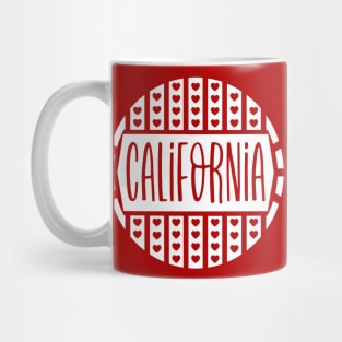 California Mug